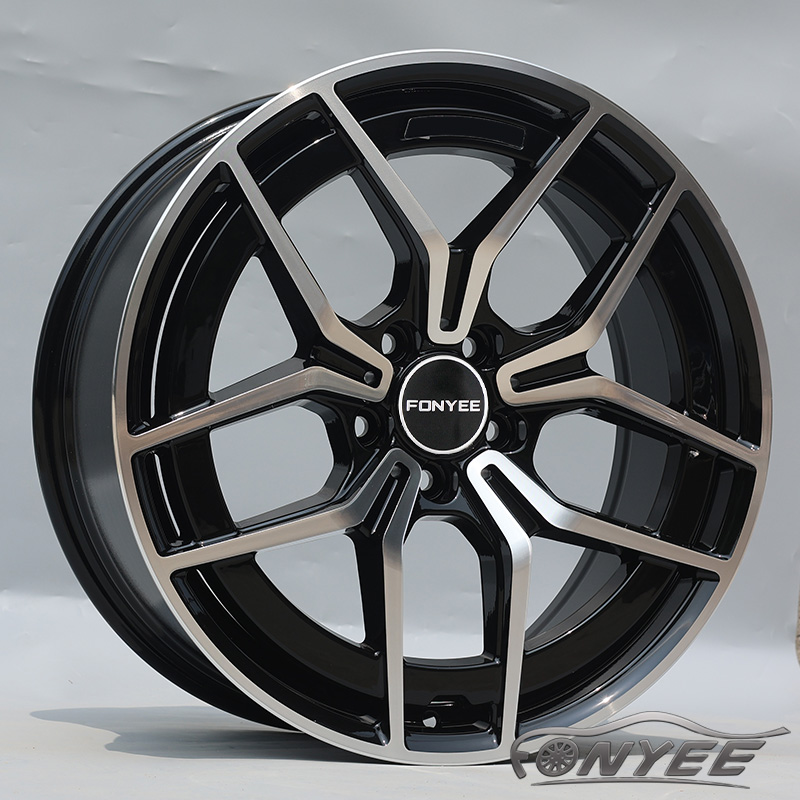 【FY 603S1034】 Custom Wheels Rims 汽车改装轮毂钢圈 Aluminum Alloy Forged Wheels of Car B3S10341980-01